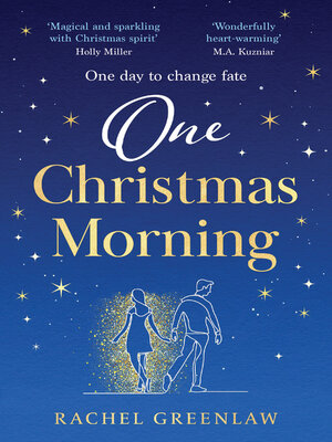 cover image of One Christmas Morning